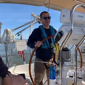 Meet your Posher, Colin